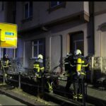 FW Witten: Feuerwehr in der Nacht unterwegs, drei Alarmierungen nahezu gleichzeitig