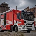 FW-HB: Zwei neue, wichtige Einsatzfahrzeuge für die Feuerwehr Bremen
