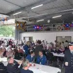 Feuerwehr Kalkar: Festliche Einweihung des neuen Gerätehauses der Freiwilligen Feuerwehr in Wissel