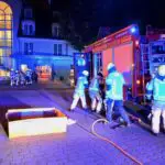 FW Pulheim: Kühlschrank defekt – Pulheimer Feuerwehr im Einsatz