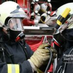FW Witten: Wohnungsbrand in Heven, Küche brannte
