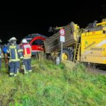 FW Bergheim: Einsatzerstinformation: Bahnunfall in Bergheim – keine Verletzten – 33 Personen betroffen