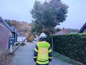 FW-KLE: [Abschlussmeldung] Sturmtief Emir: Entspannte Lage für die Freiwillige Feuerwehr Bedburg-Hau
