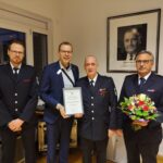 FW-KLE: Stefan Veldmeijer wird Ehrenwehrleiter der Freiwilligen Feuerwehr Bedburg-Hau
