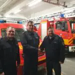 FW Tönisvorst: Ein neuer Zugführer für die Feuerwehr Tönisvorst