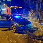 FW Hannover: Verkehrsunfall in Bothfeld – Feuerwehr befreit verletzte Person
