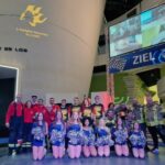 FW Bremerhaven: Bremerhavener Team auf dem Podium beim 3. Firefighter-Rescue-Run im Klimahaus Bremerhaven