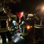 FW-EN: Verkehrsunfall an der Schmiedestraße