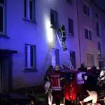FW-DO: Kellerbrand in Hörde fordert zwei Verletzte