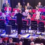 FW-RD: Feuerwehr macht Musik : Nordmarkhallenkonzerte gehen ins 51. Jahr