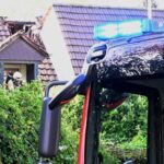 FW Pulheim: Wohnungsbrand greift auf Dachstuhl über