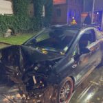 FW Bergheim: Zwei Personen bei Verkehrsunfall in Bergheim verletzt