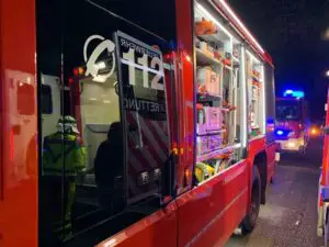 FW-OB: Bericht der Feuerwehr Oberhausen zum Sturmtief Emir