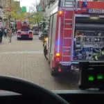 FW Celle: Gemeldeter Wohnungsbrand mit vermisster Person in der Altstadt!