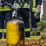 FW Flotwedel: Gemeldeter Zimmerbrand in Offensen endet glimpflich