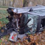 FW-Schermbeck: Verkehrsunfall