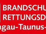 FW Rheingau-Taunus: Aktuell Gebäudberand mit starker Rauchentwicklung