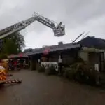 FW-EN: Sieben Sturmeinsätze für die Feuerwehr Herdecke am Morgen – 20 sicherten das Stadtgebiet