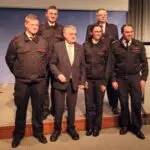 FW Hünxe: Einsatzkräfte aus Hünxe zu Gast in Düsseldorf