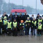FW Celle: Celler Kinderfeuerwehr erhält Autositze vom Round Table 107 Celle!