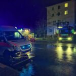 FW Konstanz: Brand in Flüchtlingsunterkunft
