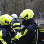 FW-EN: Feuerwehren Wuppertal und Schwelm üben gemeinsam am Ausbildungsgelände des Instituts der Feuerwehren NRW
