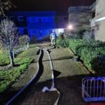 FW Bocholt: Wohnungsbrand mit Menschenleben in Gefahr