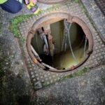 FFW Schiffdorf: Ausgefallene Abwasserpumpe sorgt für überfluteten Keller