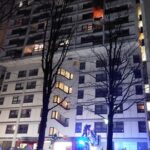 FW-M: Appartement brennt aus (Hadern)