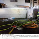 FW-M: Großraumtonnen in Flammen (Neuhausen)
