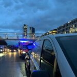 FW-M: Verkehrsunfall mit fünf beteiligten PKW (Freimann)