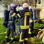 FW-MH: Kellerbrand in einen Mehrfamilienhaus-Rauchmelder retten Leben