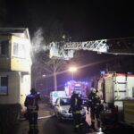 FW-DO: Ausgedehnter Zimmerbrand am Emscherpfad // Eine Katze verstorben