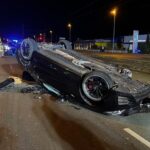 FW Hannover: Schwerer Verkehrsunfall in Hannover-Vinnhorst