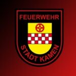 FW Kamen: Unterstützung der Feuerwehr Hamm bei Hochwasserlage