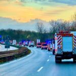 FW-BO: Überörtlicher Einsatz für die Feuerwehr Bochum