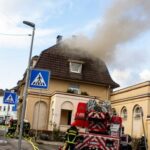 FW-MK: Wohnung wird durch Küchenbrand unbewohnbar