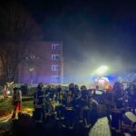 FW-SE: Feuer im Keller eines Mehrfamilienhauses in Kaltenkirchen