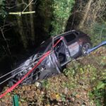 FW-Stolberg: Schwerer Verkehrsunfall – drei Verletzte
