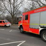 FW-BN: Verkehrsunfall mit Schwerverletztem