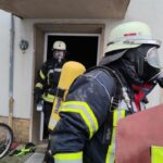 FW Celle: Kellerbrand und Rauchentwicklung – zwei Einsätze gleichzeitig am Vormittag in Celle – Ausgedehnter Kellerbrand bleibt zunächst unentdeckt