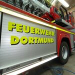 FW-DO: Zimmerbrand in einem Mehrfamilienhaus am Nordmarkt