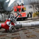 FW-BN: Einsatzreicher Nachmittag für Feuerwehr und Rettungsdienst
