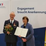 FW-PLÖ: Die Feuerwehren des Kreis Plön gratulieren Manfred Stender zu besonderer Ehrung