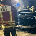 FW Hünxe: Verkehrsunfall mit sechs Verletzten