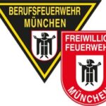 FW-M: Zwei Verkehrsunfälle zur selben Zeit (Haidhausen/Ramersdorf)