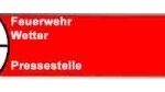 FW-EN: Wetter – Erneut drei Einsätze für die Feuerwehr Wetter (Ruhr)
