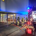 FW-OB: Feuer in einer Oberhausener Grundschule