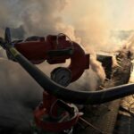 FW-GE: Silvesterbilanz der Feuerwehr Gelsenkirchen