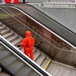 FW Stuttgart: Gemeinsame Pressemitteilung der Feuerwehr und Bundespolizeiinspektion Stuttgart: Einsatz durch Säure-Graffitis am Hauptbahnhof Stuttgart